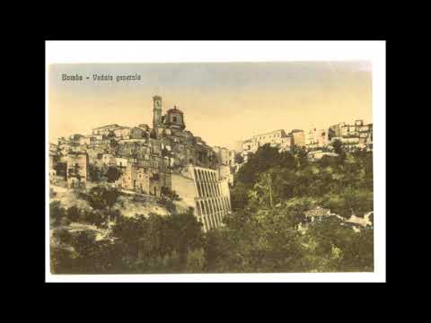 Corale folk di Bomba - LA JERVE A LU CANNETE - canzone popolare abruzzese