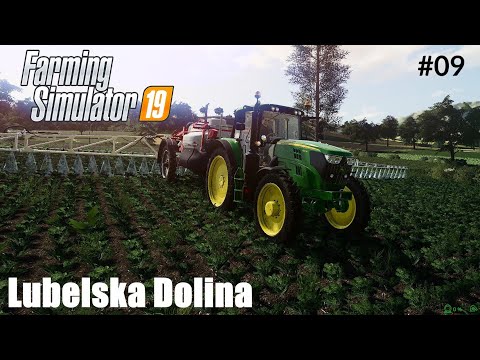 Selling Silage Bales & More Contracts | Farming Simulator 19 Timelapse | Lubelska Dolina #09