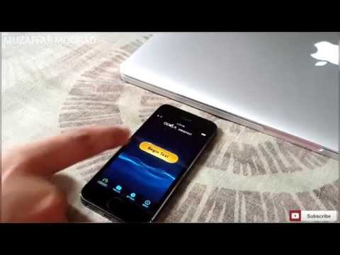 iPhone 5S - iOS 8.3 Beta 2 REVIEW AnTuTu And SpeedTest