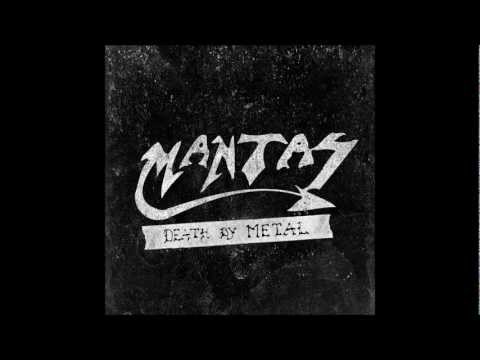 Mantas - Death by Metal - FULL DEMO - 1984