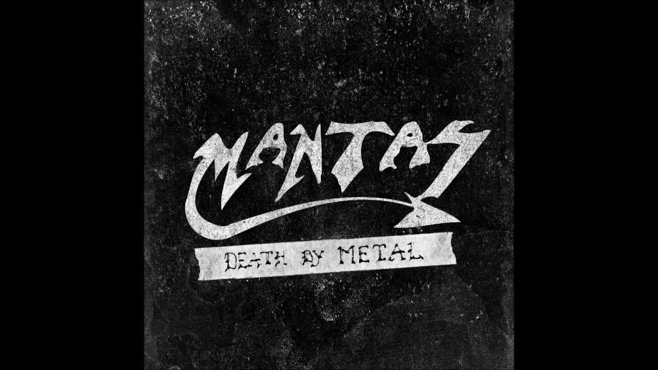 Mantas - Death by Metal - FULL DEMO - 1984 - YouTube