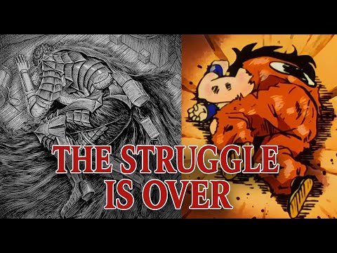 Guts Has Lost His Way.