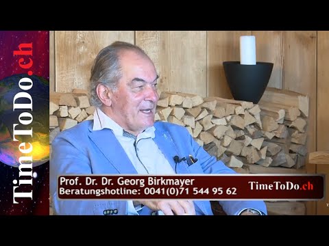 NADH, vier Buchstaben mit grosser Wirkung, TimeToDo.ch 26.06.2015