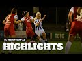 HIGHLIGHTS sc Heerenveen Vrouwen - AZ Vrouwen | ? Een nipte nederlaag