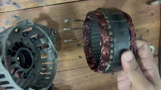 Alternator Repair - Bad Alternator Bearing Symptoms You Shouldn’t Ignore