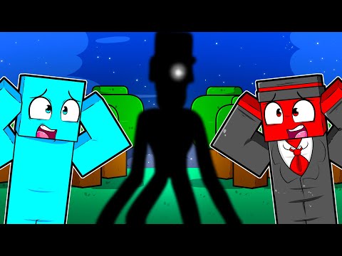 (+10) Sobrevivemos a Silhueta no Minecraft!
