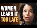 Health Expert REVEALS The 1 Thing Women Over 40 NEED TO KNOW Dr Annice Mukherjee