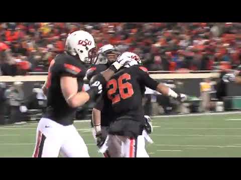 Mike Gundy postgame press conference after Baylor win (2013-11-25)