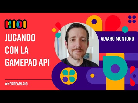 Jugando con la Gamepad API