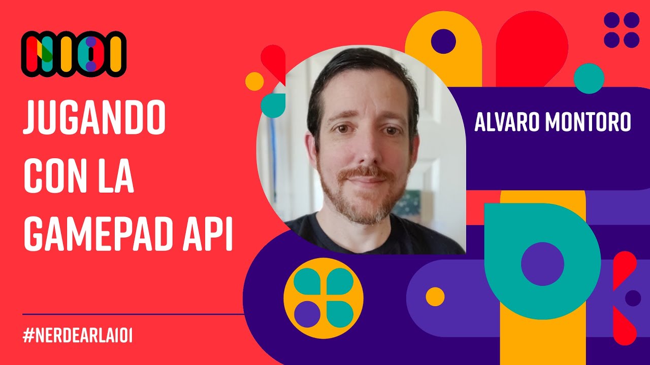 Jugando con la Gamepad API