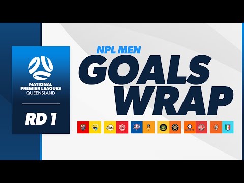 NPL Men Goal Wrap | Round 1