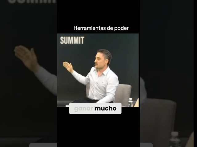 Ofrecer a las personas herramientas de poder: hacer posible emprendimientos