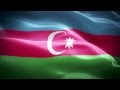 Azerbaijan anthem & flag FullHD / Азербайджан гимн и флаг ...
