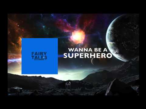 Sean Simmons - Superhero (Official Lyric Video)