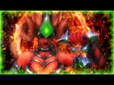 Paladins | Seris (Mortal Reach) Gameplay | Full Ranked Match | No Commentary