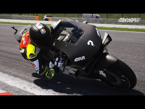 MotoGP 19 | Career Pt 23: MotoGP Winter Test (Xbox One X)