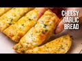 Cheesy Garlic Bread | The Recipe Rebel