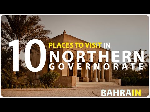 Top Ten Tourist Attractions to Visit in Northern Governorate -  Bahrain