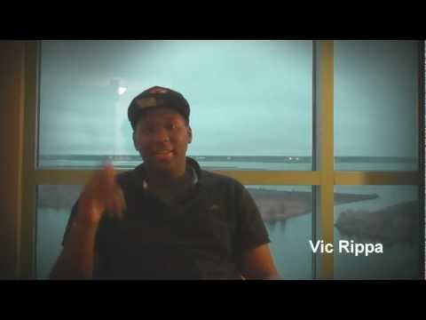 Vic Rippa - Dj CellBlock's Waiting For Fame Mixtape Promo