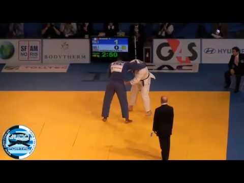 European Judo Championship Vienna 2010 Team  +90kg RINER Teddy (FRA)-SHERRINGTON (GBR)