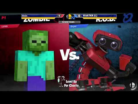 UC | RiskTKR [L] vs 26R | Onin - GF - Kick it Back #4