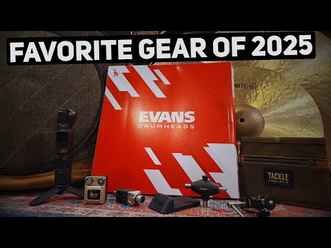 My Favorite Gear of 2025