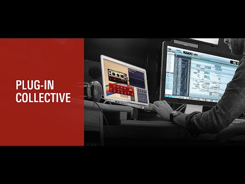 FOCUSRITE PLUG-IN COLLECTIVE紹介動画