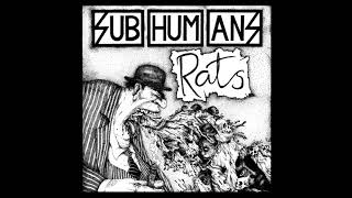 Subhumans - &quot; Get Out of My Way&quot;