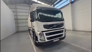 Camion rideaux coulissants Volvo FM 330 / Essieu relevable et directionnel / Steerable lift axle à vendre - Image 4 | Autoline CM Camion rideaux coulissants Volvo FM 330 / Essieu relevable et directionnel / Steerable lift axle | Image 4 - Autoline