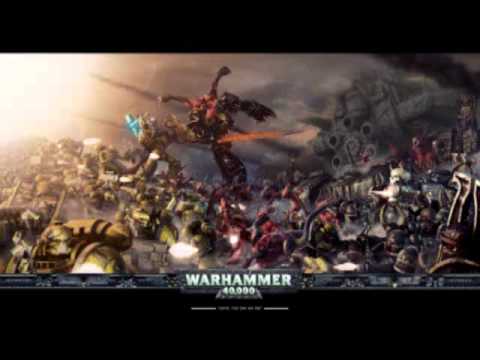 Warhammer 40,000: Dawn of War Soundtrack - 