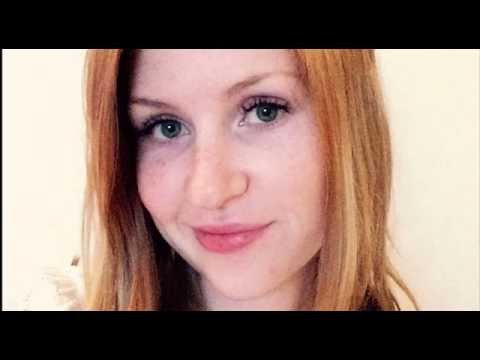 Katrine, 25, skulle amma - föstes in på toalett