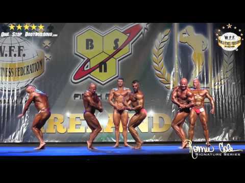 2015 WFF Ireland Mens Extreme Comparison Round full Hd