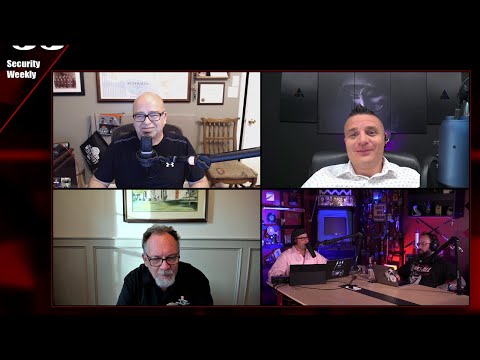 AirDrop Vulns, Linux Hypocrite Commits, Wi-Fi Code Execution, &amp; We'll Miss You Dan - PSW #692