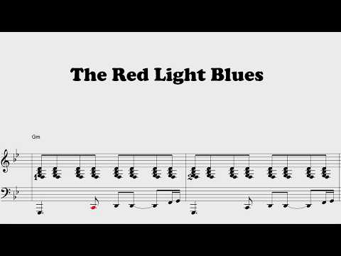 Red Light Blues (Activ) - El Piano Romantico