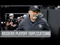 What A Playoff Berth Means For Raiders & Rich Bisaccia | CBS Sports HQ