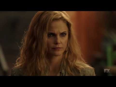 The Americans: Elizabeth does what she's told