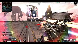 【APEX】シーズン６ハイライト！ハンドガン多めでした。キル集