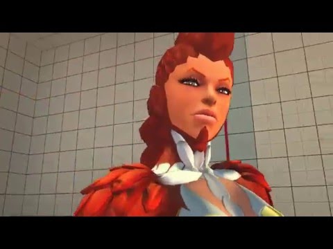 USF4 - Ryu Vs Viper ***Final Round***