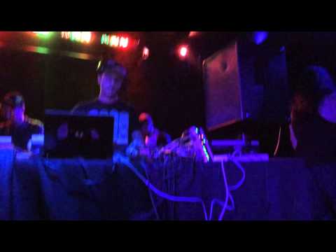 Andy C - Live at Underground Arts, Philadelphia 04/02/14