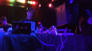Andy C - Live at Underground Arts, Philadelphia 04/02/14