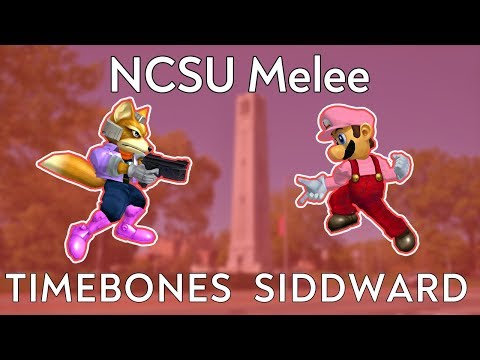 NCSU Singles 11/7 | Grand Finals | Timebones vs. Siddward