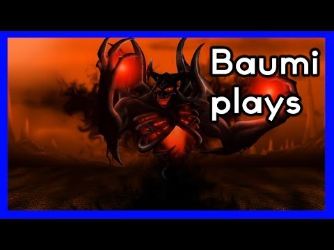 Dota 2 | EXPLOSION GOD OF GLORY!! | Baumi plays Shadowfiend