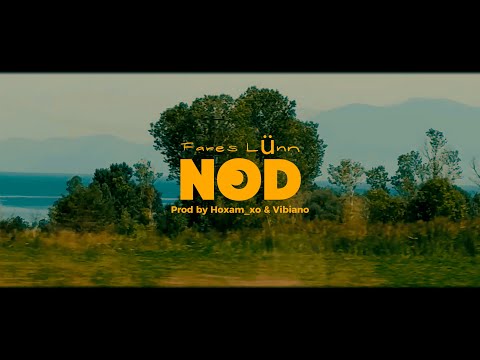 Fares Lünn- NOD ( prod by @hoxam_xo &  @ViBIANO  )(official lyrics video)