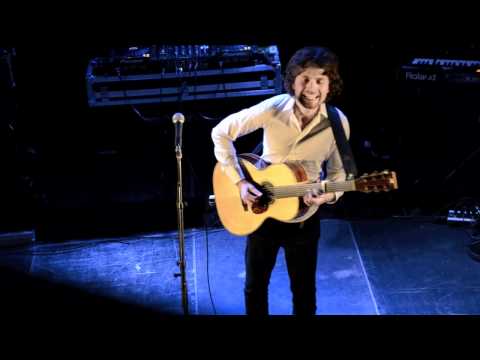 Gratiskonsert til Sparebank1 med Magnus Eliassen og Lars Vaular