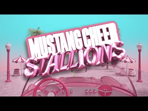 MustangCheer Stallions 2023 24 Video