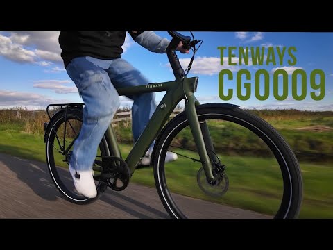 E-bike TenWays CGO0090 - Image 2