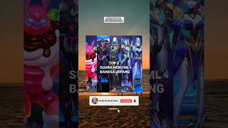 Download lagu Top 5 suara Hero Ml bahasa Jepang💀🥶 #mememobilelegends #mobilelegends #mlbb #memes #jepang mp3