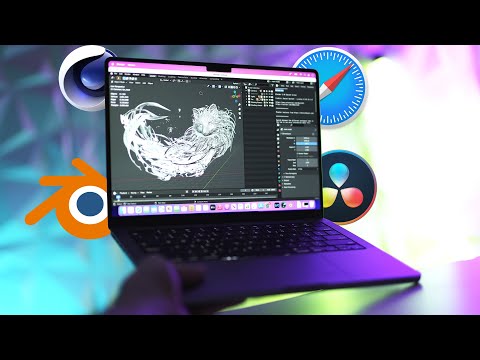 The NEW M1 Pro MacBooks - ULTIMATE Stress Test! (CPU, GPU, RAM, Thermals)