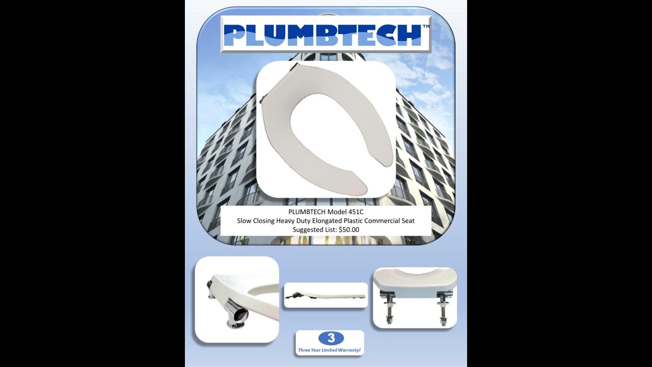 PLUMBTECH 451C Presentation