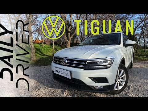 4K | VW TIGUAN 1.5 TSI | is it a good DAILY DRIVER? #vw #vwtiguan #review #dailydriver